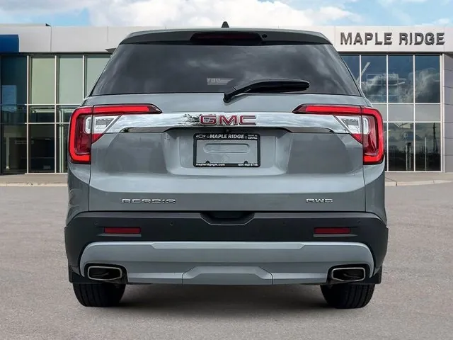 GMC Acadia 2023 photo 4