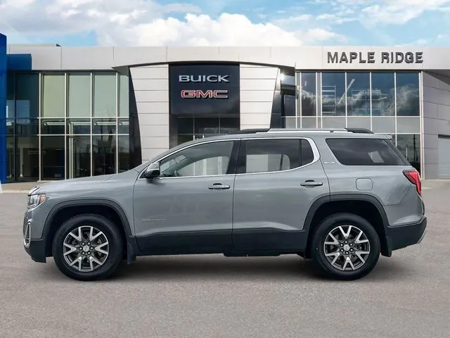 GMC Acadia 2023 photo 2