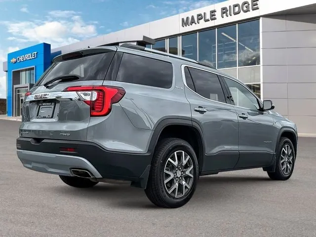 GMC Acadia 2023 photo 5