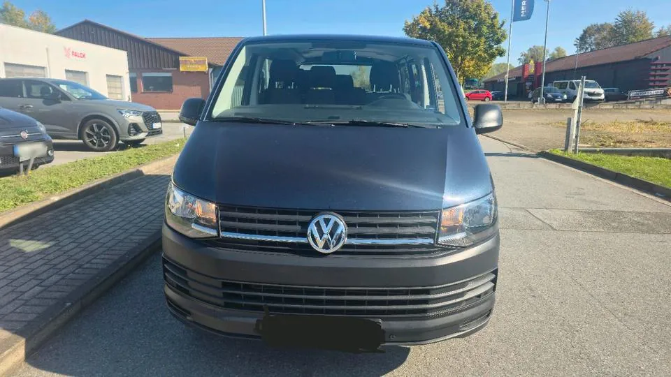 Volkswagen T6 Transporter
