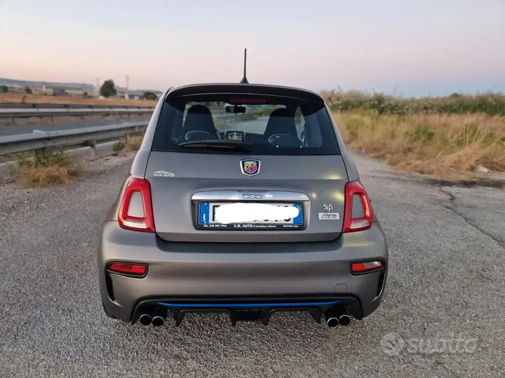 Abarth 595 2020 photo 5