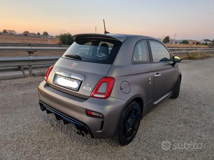 Abarth 595 2020 photo 4