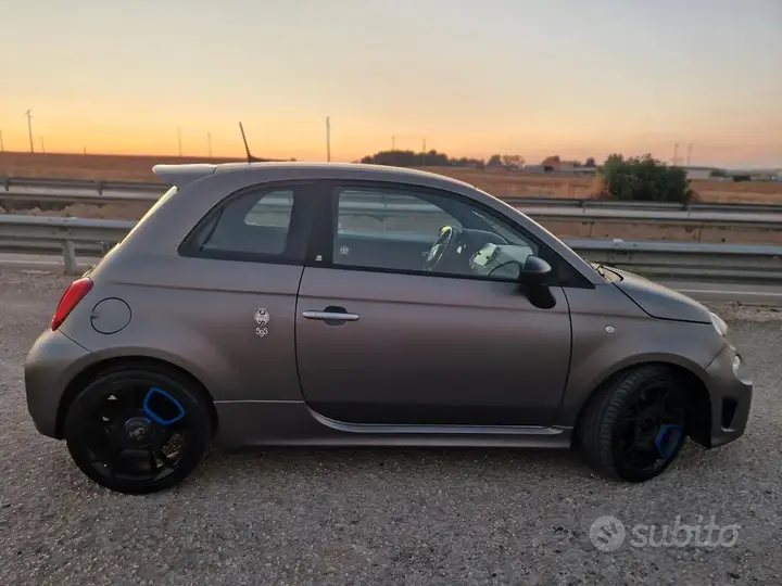 Abarth 595 2020 photo 3