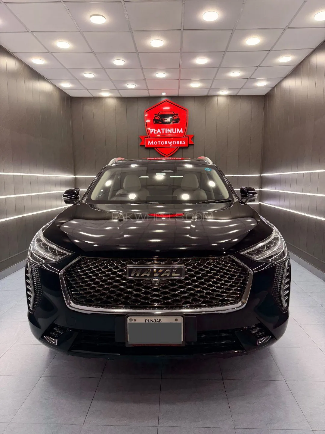 Haval Jolion