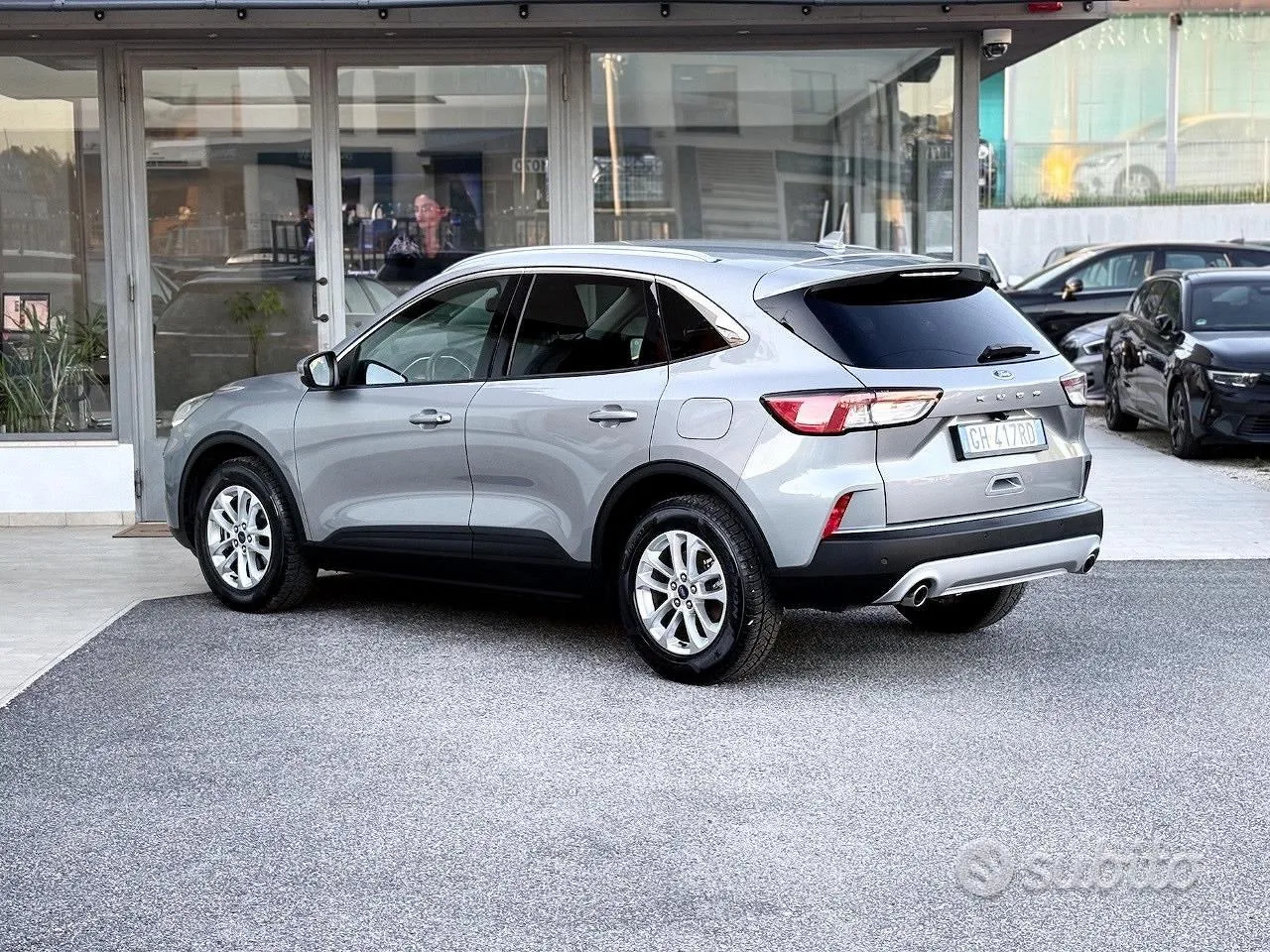 Ford Kuga 2022 photo 4