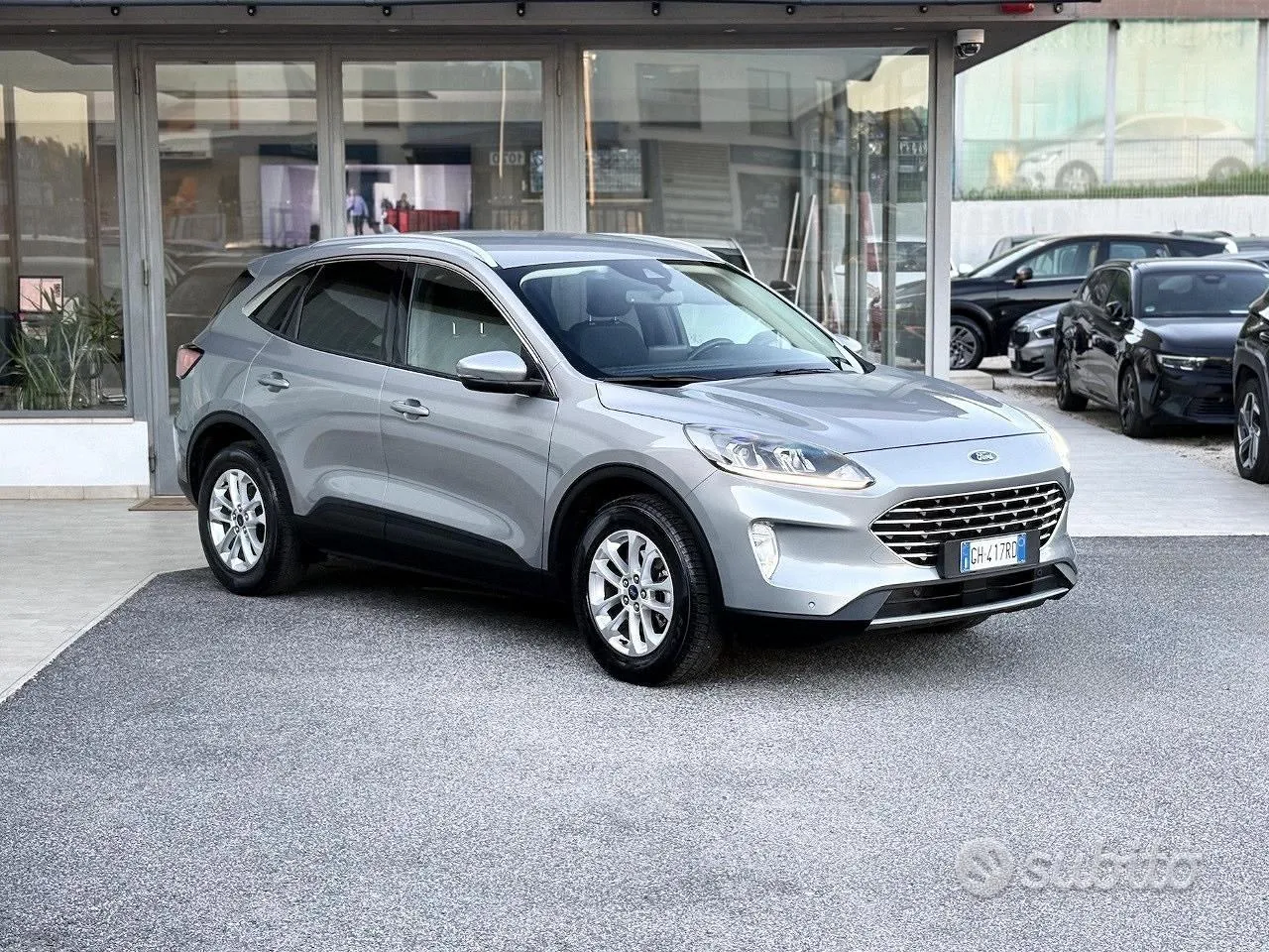 Ford Kuga