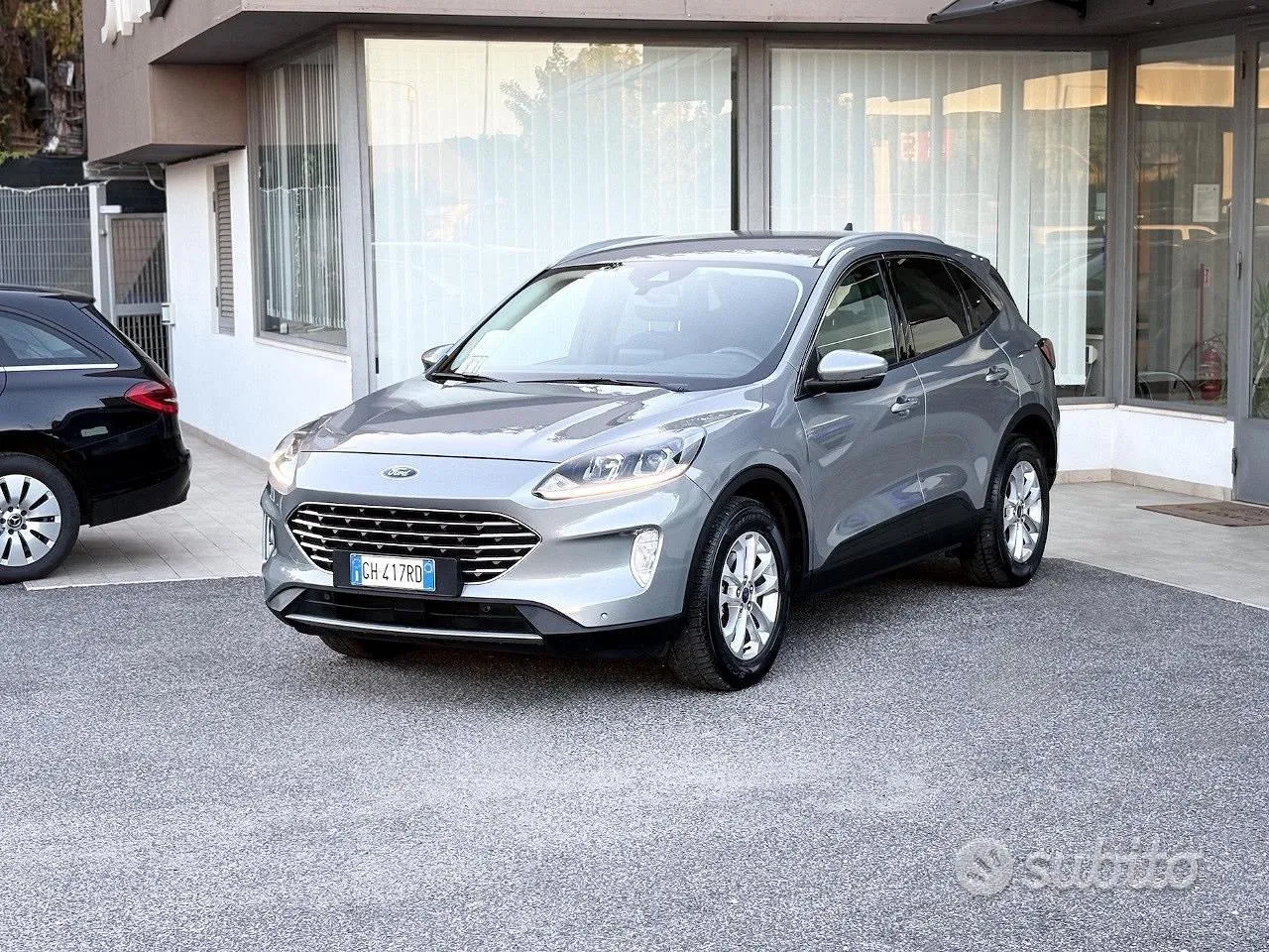 Ford Kuga 2022 photo 3