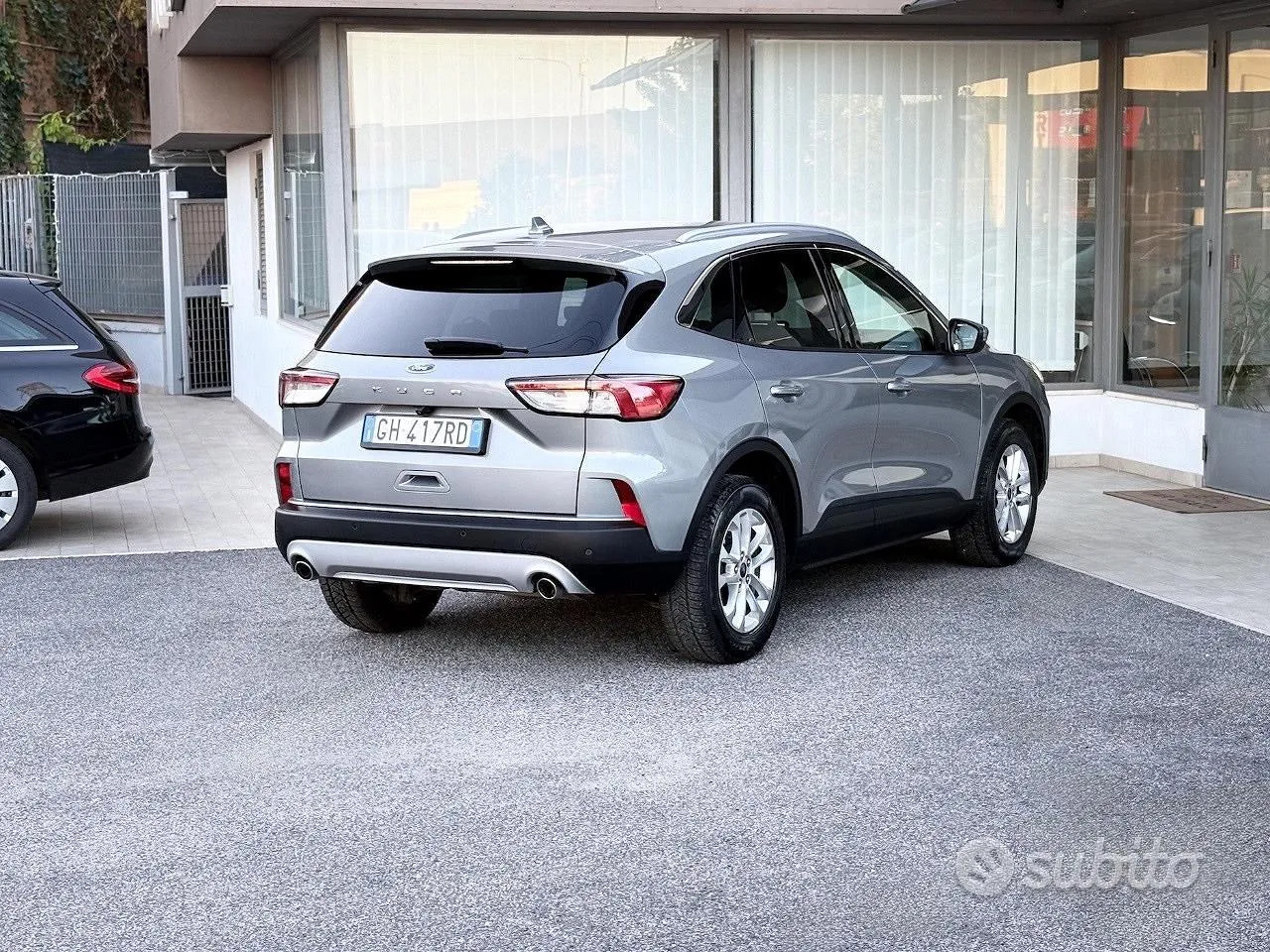 Ford Kuga 2022 photo 5