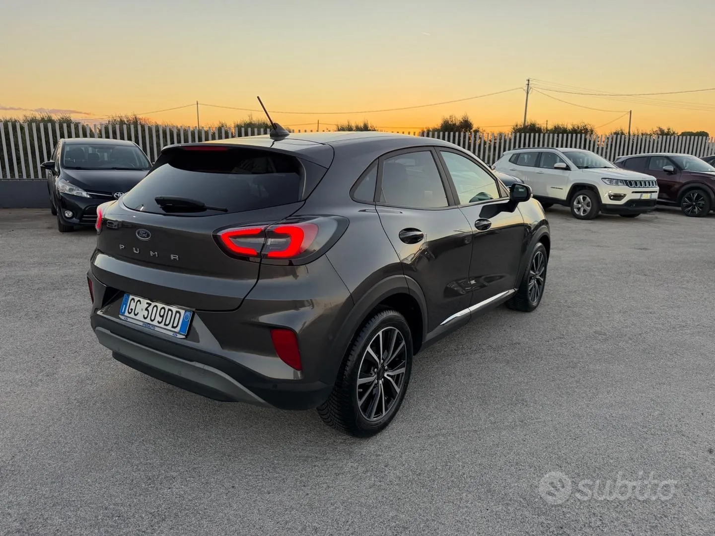 Ford Puma 2020 photo 5
