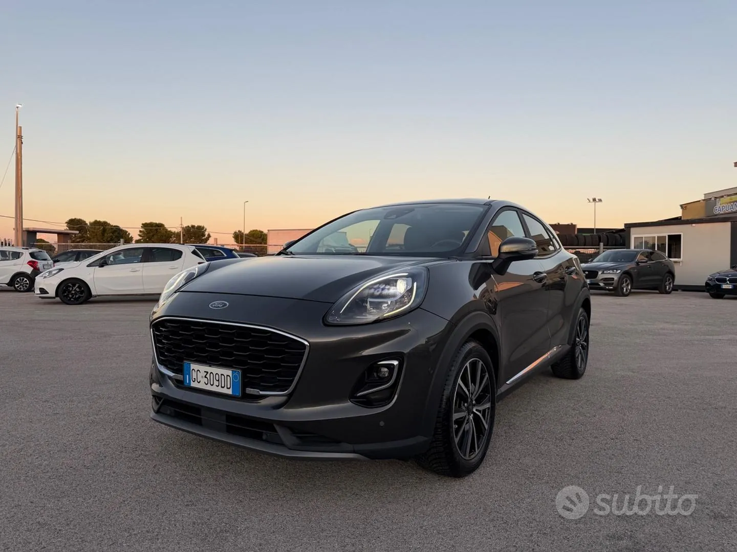 Ford Puma