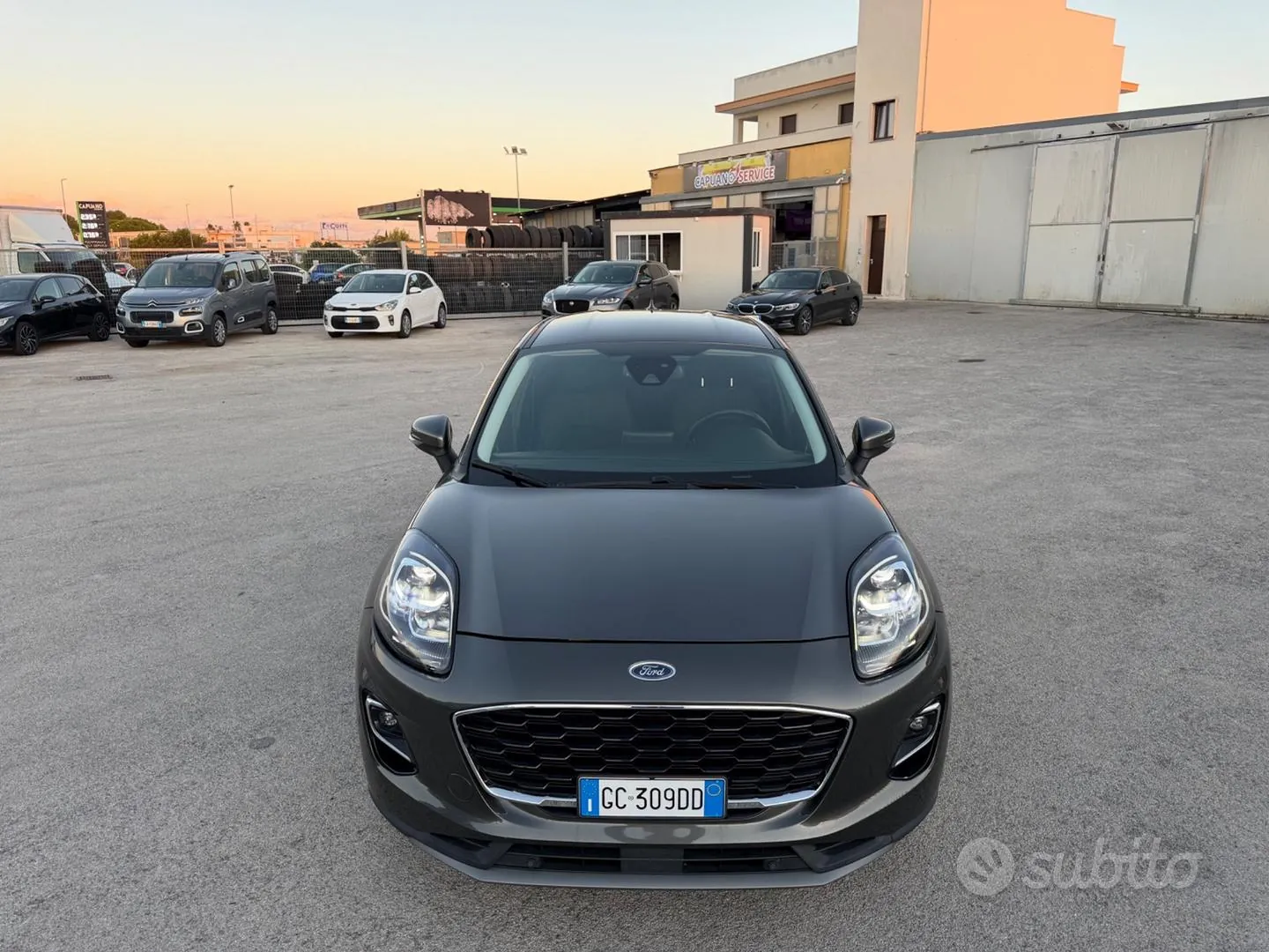 Ford Puma 2020 photo 3