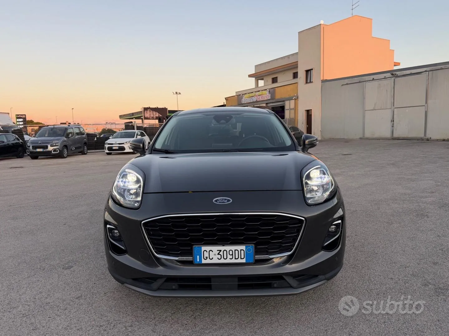 Ford Puma 2020 photo 4
