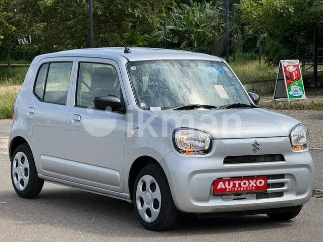 Suzuki Alto 2024 photo 3