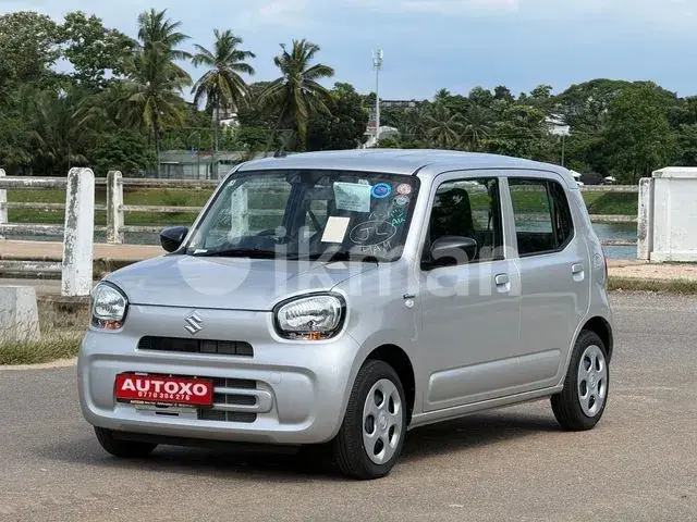Suzuki Alto 2024 photo 5