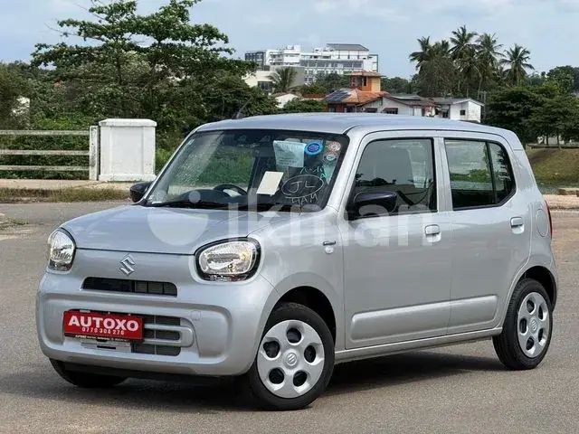 Suzuki Alto 2024 photo 2
