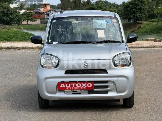 Suzuki Alto 2024 photo 4