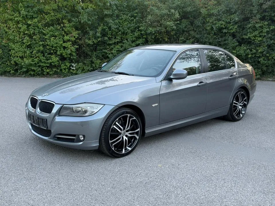 BMW 318D