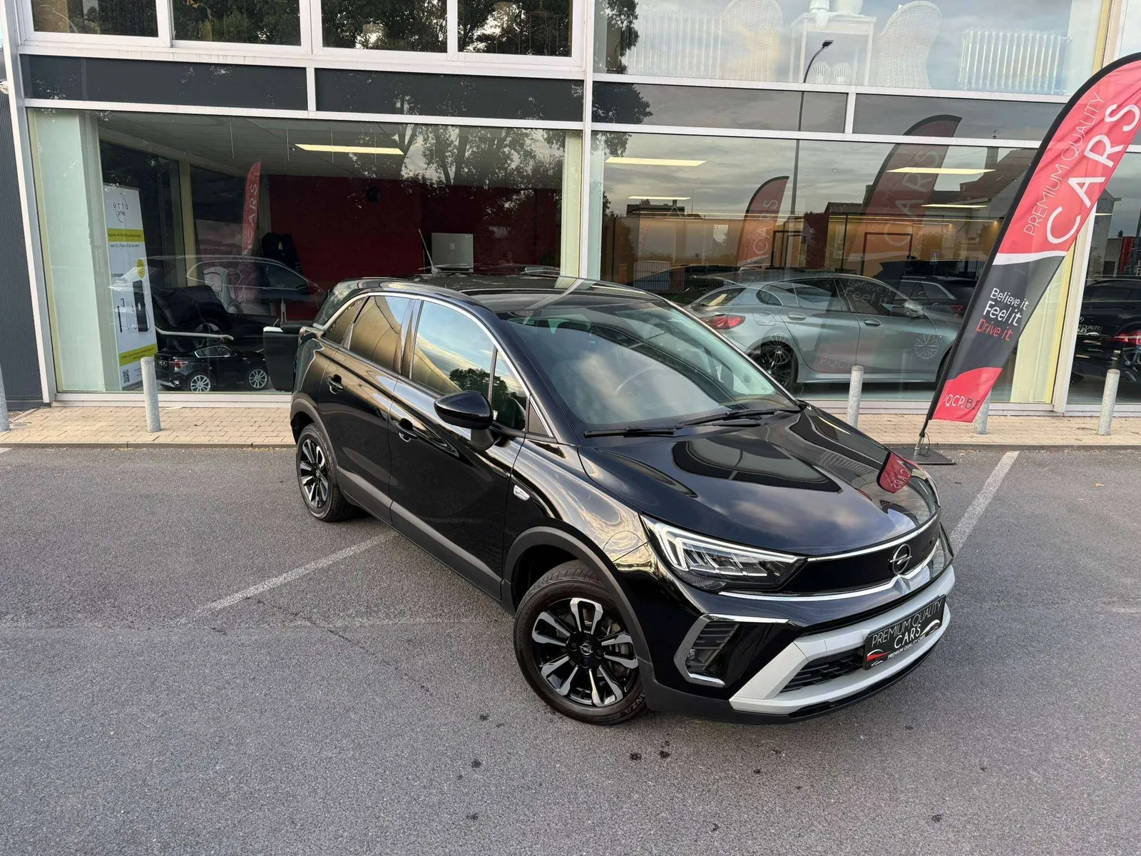 Opel Crossland Elegance 2023 photo 4