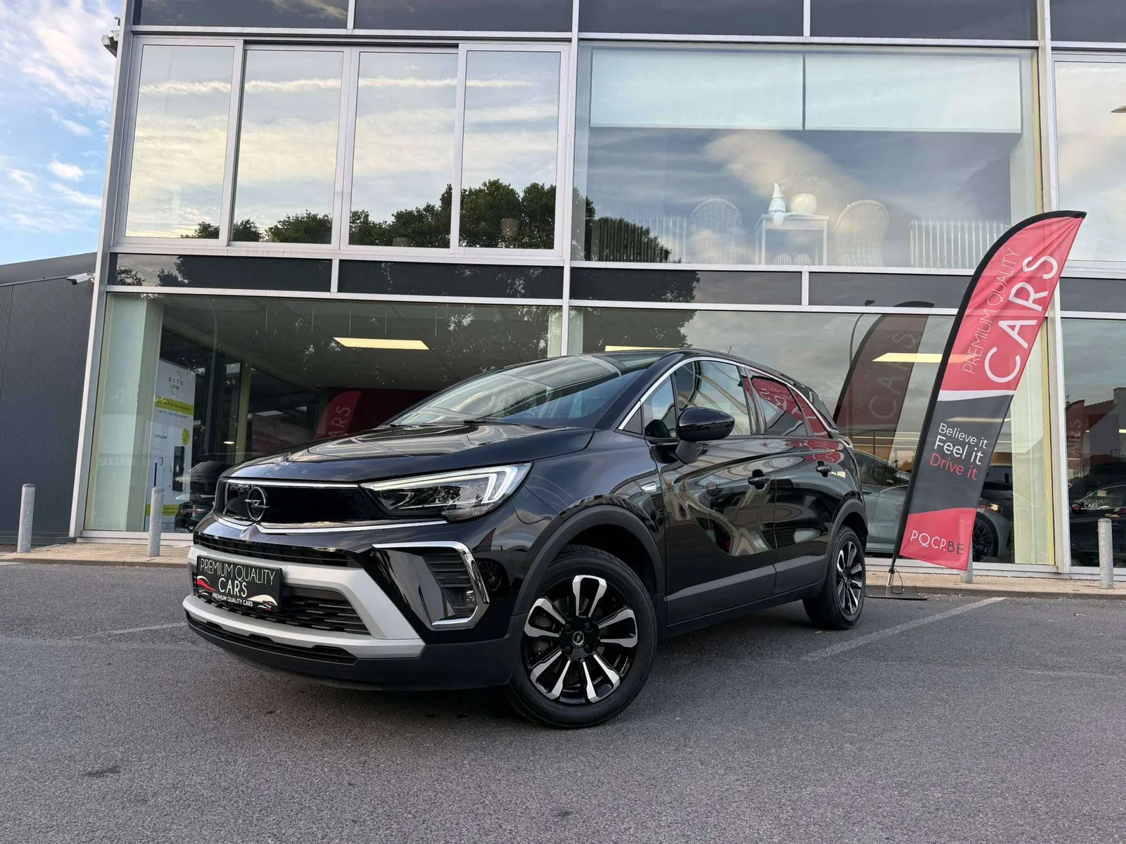 Opel Crossland Elegance