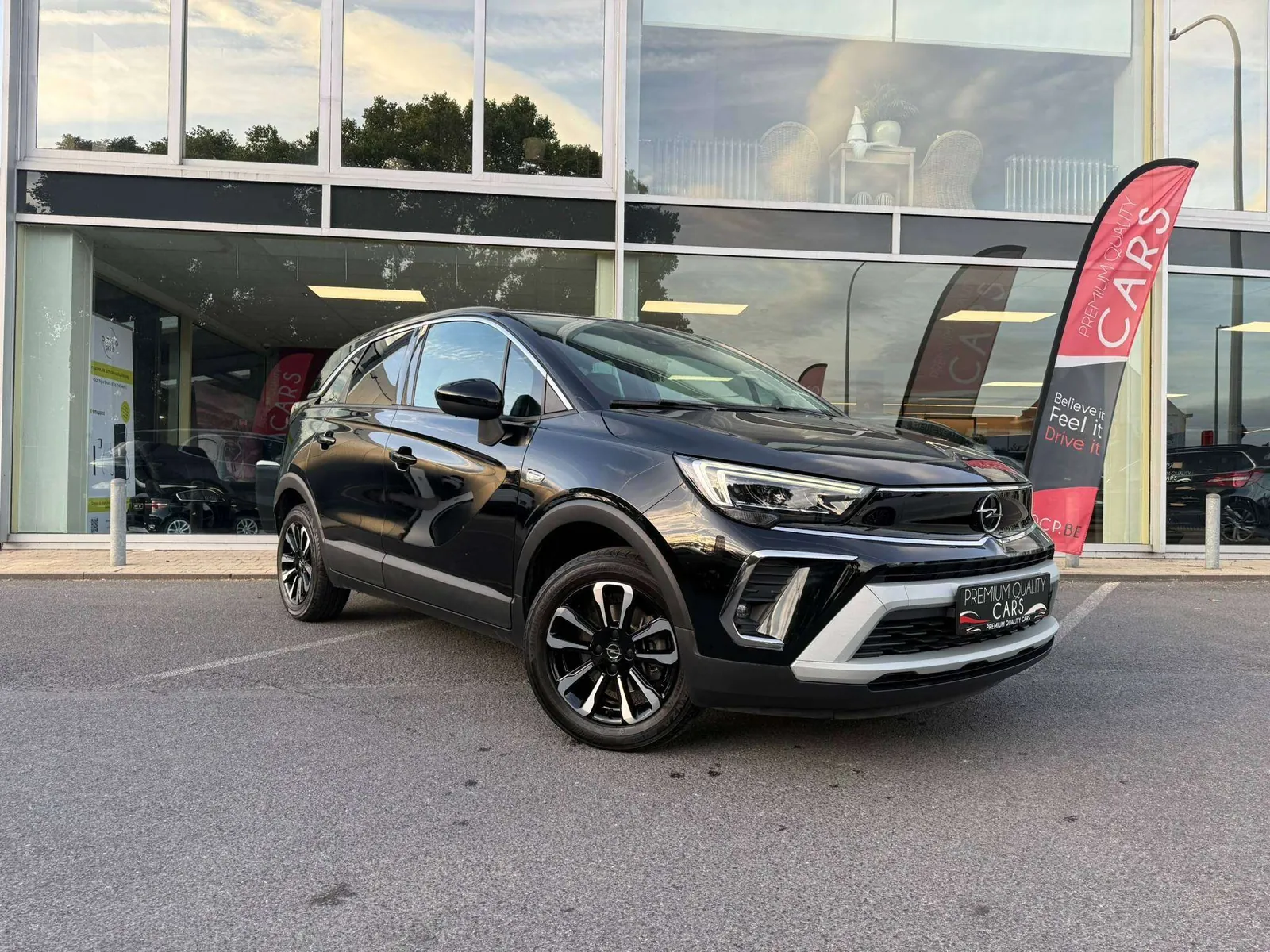 Opel Crossland Elegance 2023 photo 3