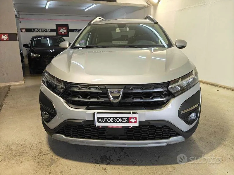 Dacia Jogger 2022 photo 2