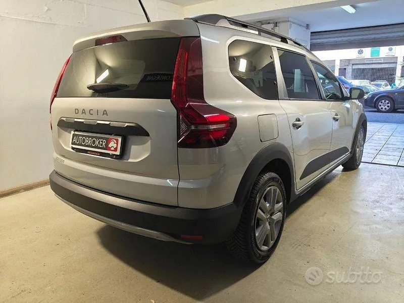 Dacia Jogger 2022 photo 4