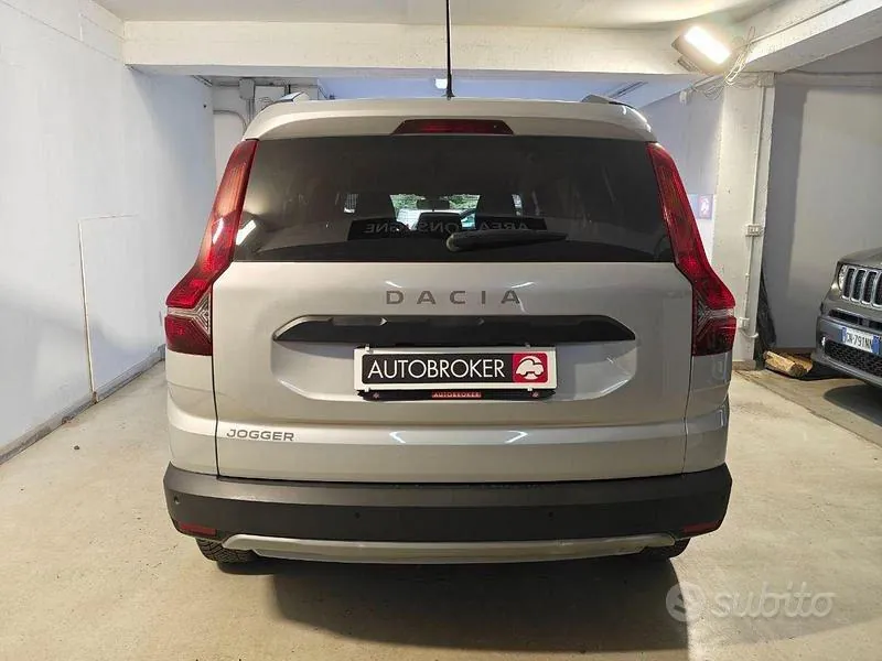 Dacia Jogger 2022 photo 5