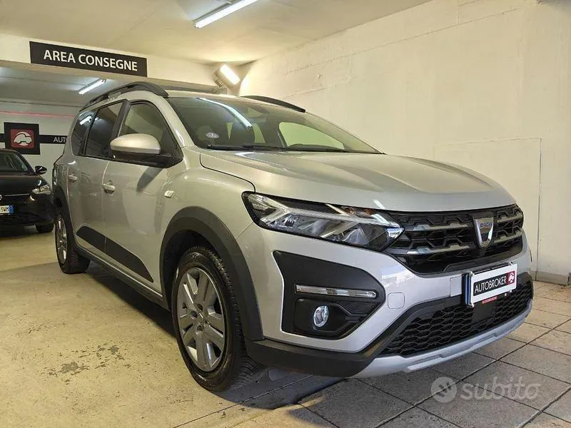 Dacia Jogger 2022 photo 3