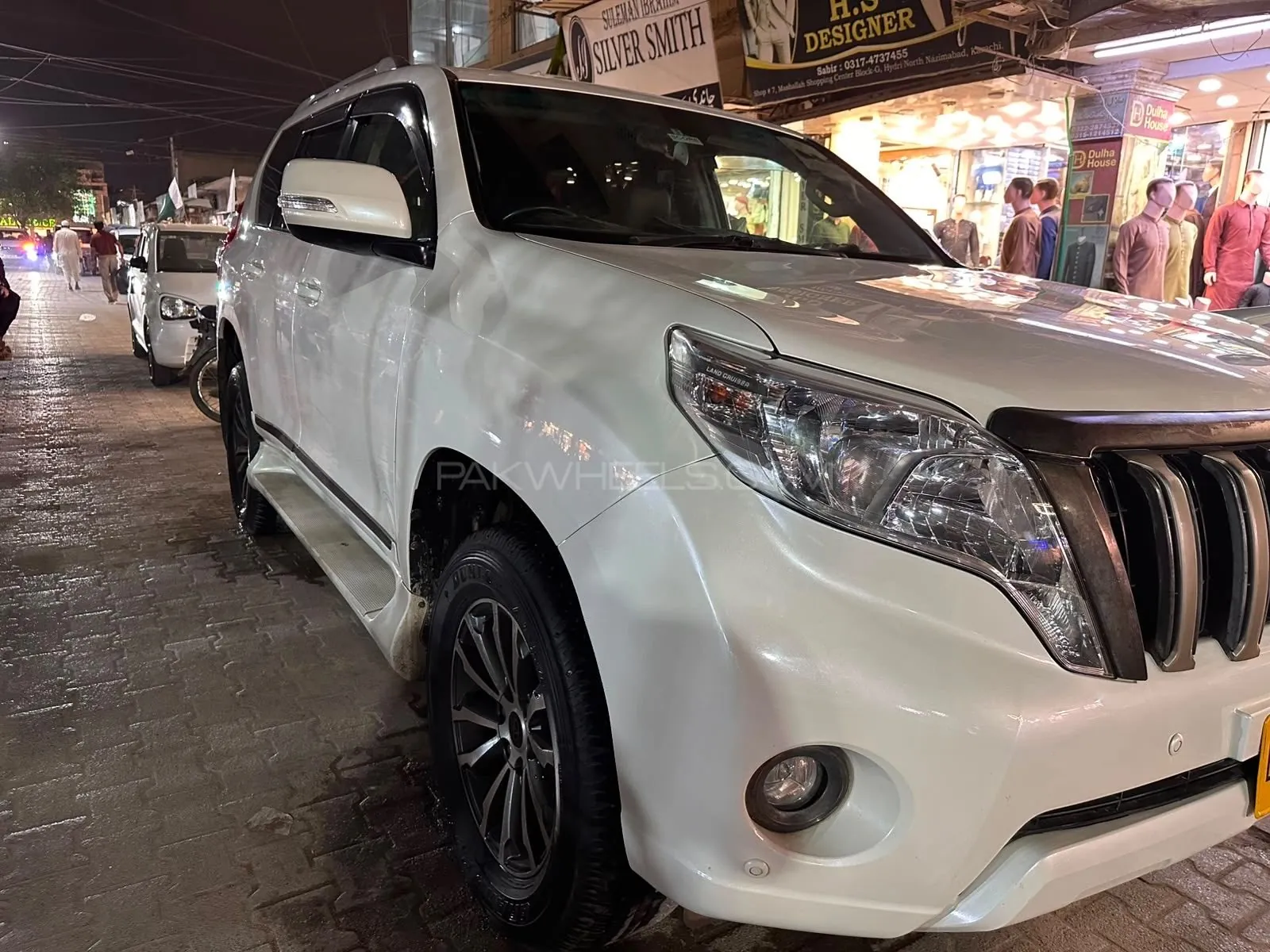 Toyota Prado
