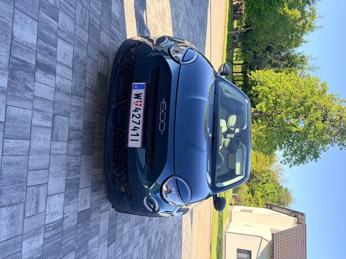 Fiat 600 2024 photo 3