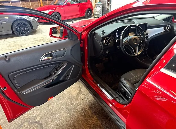 Mercedes-Benz Gla180 2015 photo 4