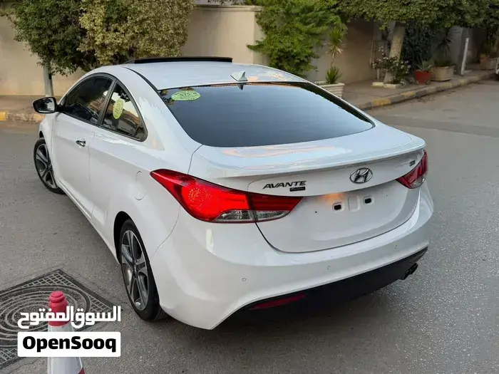 Hyundai Avante