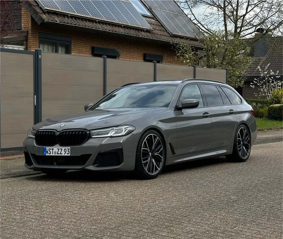 BMW 530D