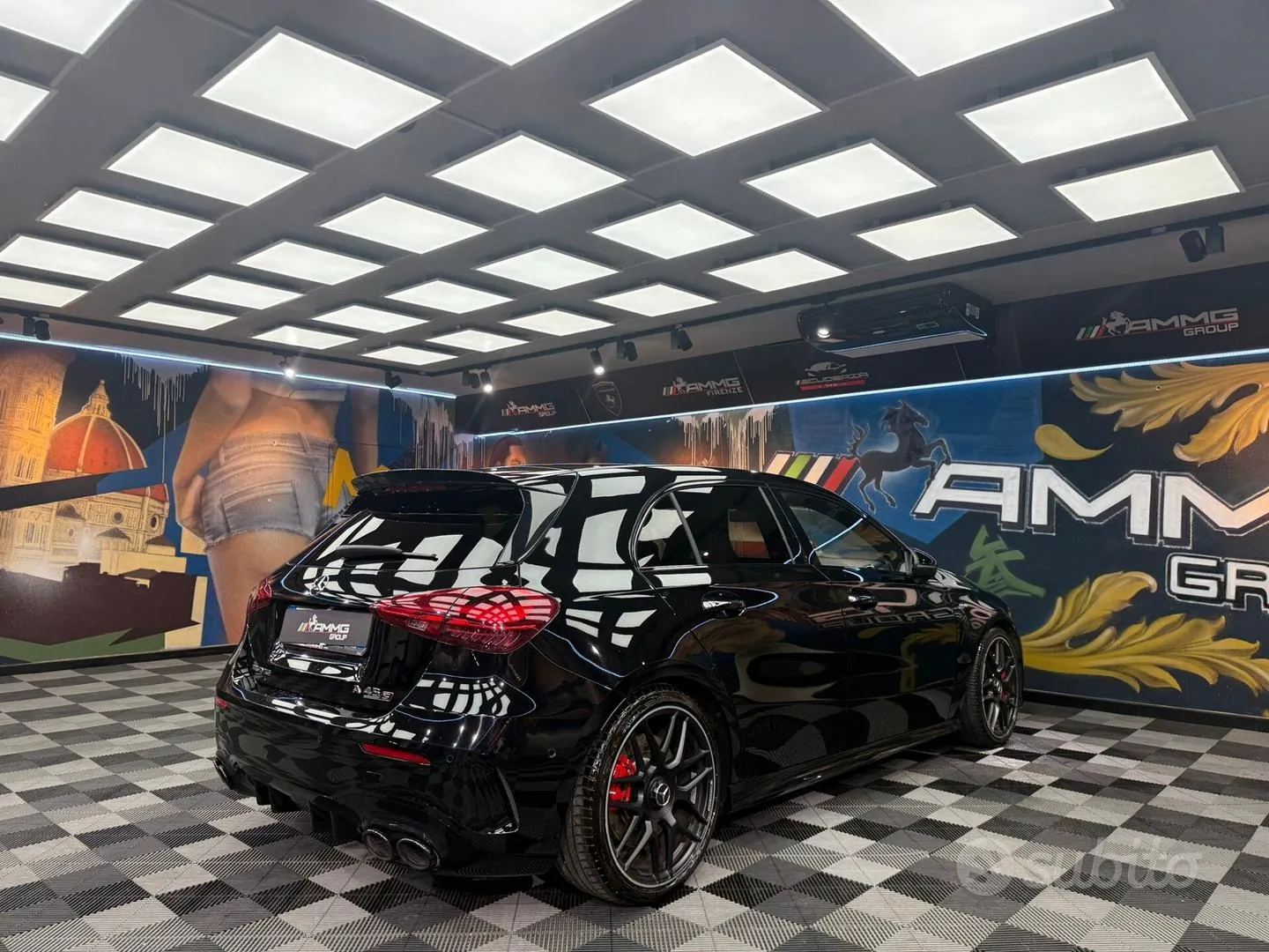 Mercedes-Benz A 45 Amg 45S 2023 photo 5