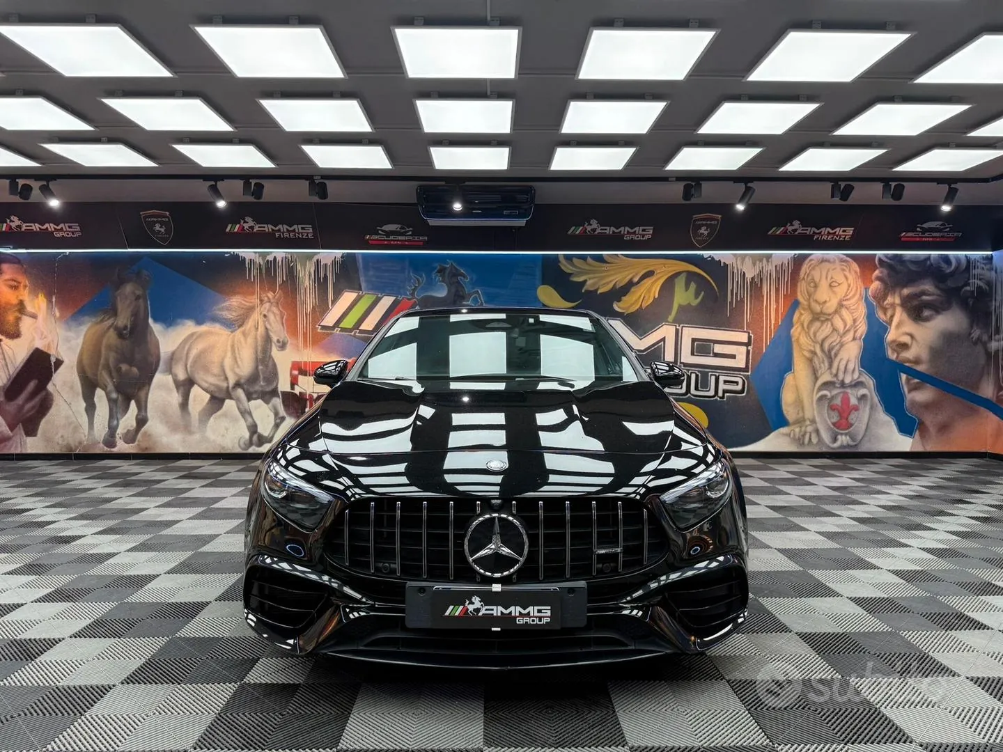 Mercedes-Benz A 45 Amg 45S 2023 photo 2