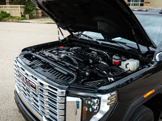 GMC Sierra 3500Hd 2024 photo 5