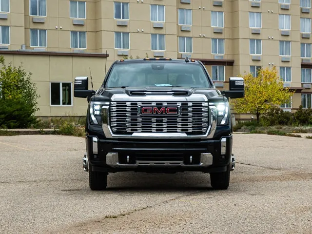 GMC Sierra 3500Hd 2024 photo 3