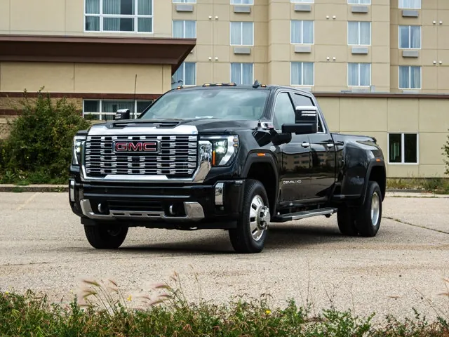 GMC Sierra 3500Hd 2024 photo 4