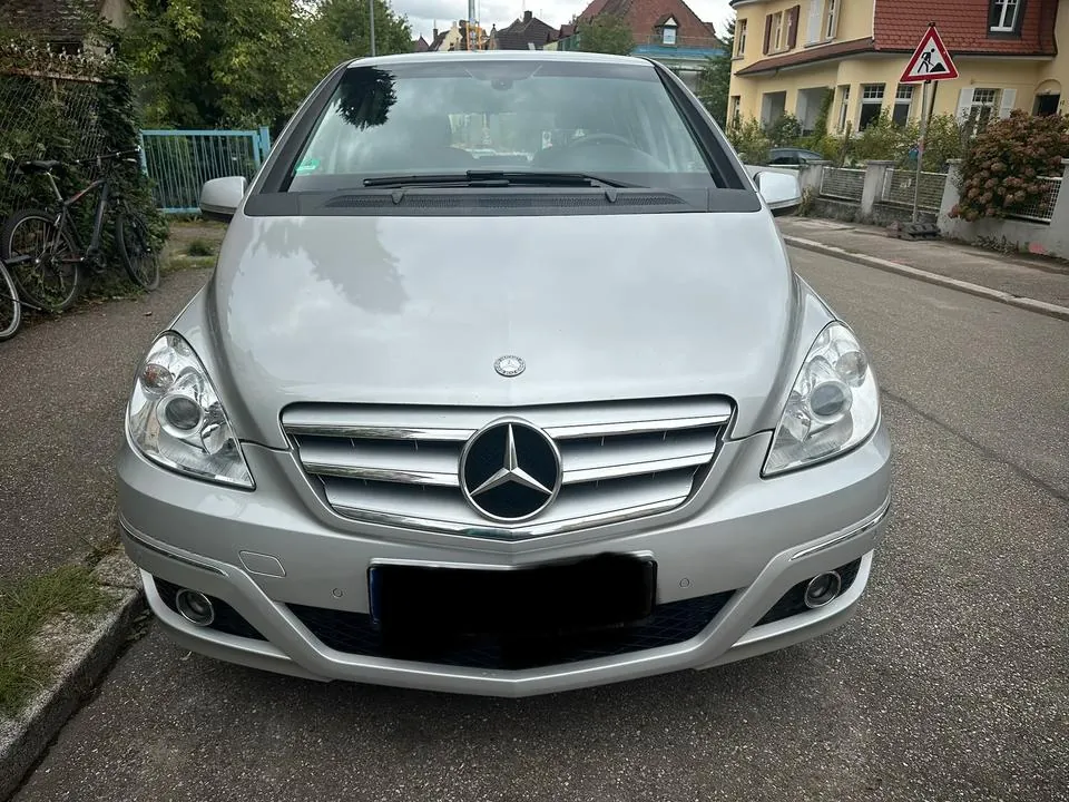 Mercedes-Benz B-Class
