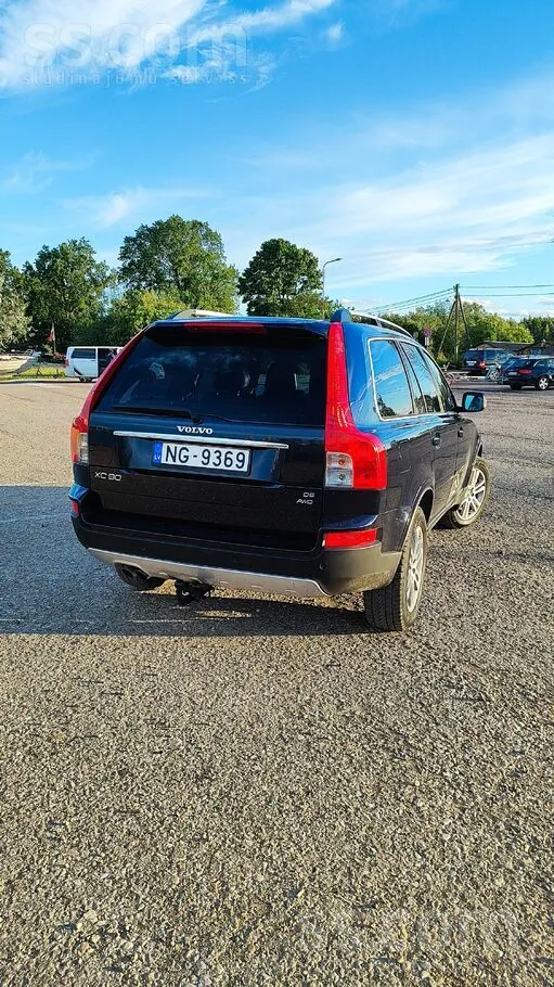 Volvo Xc90 2007 photo 4
