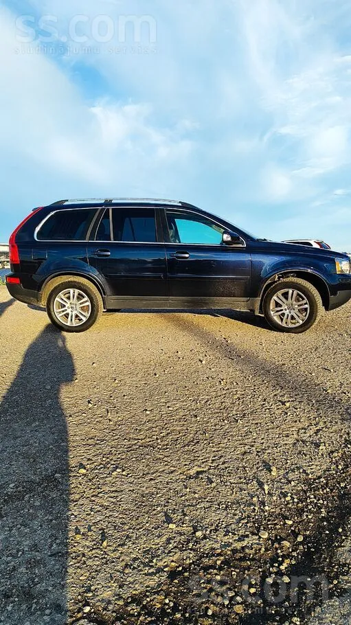 Volvo Xc90 2007 photo 3