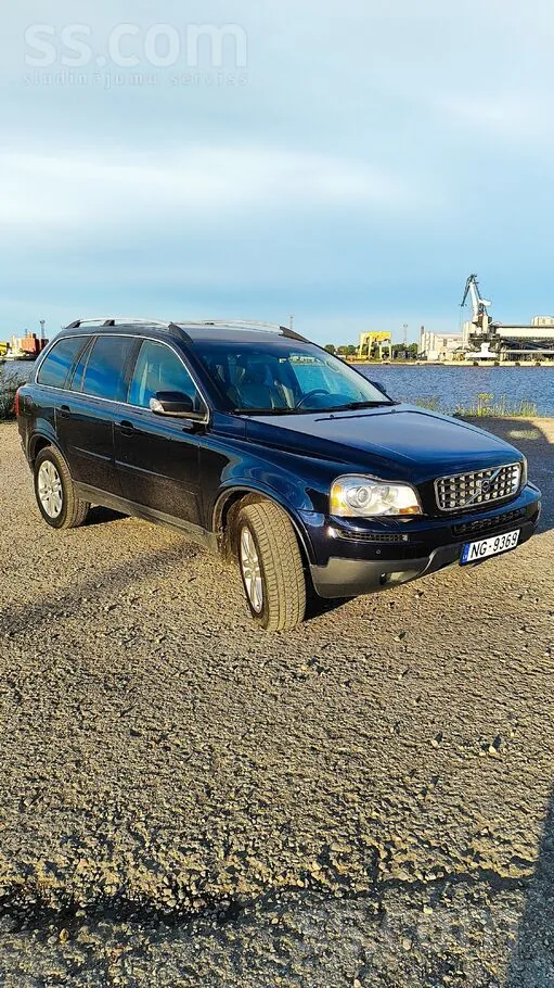 Volvo Xc90 2007 photo 2