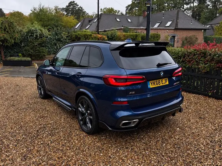 BMW X5 2018 photo 5