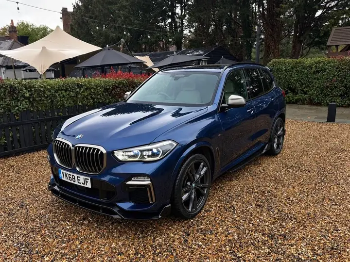 BMW X5 2018 photo 4