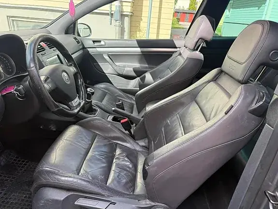 Volkswagen Golf 5 2006 photo 4