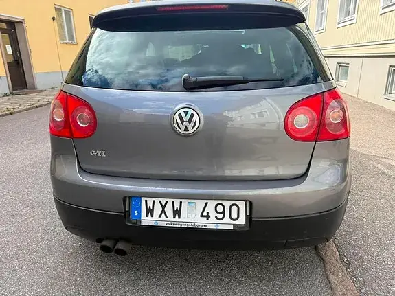 Volkswagen Golf 5 2006 photo 3