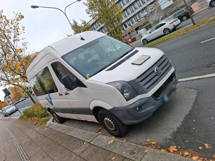 Volkswagen Crafter