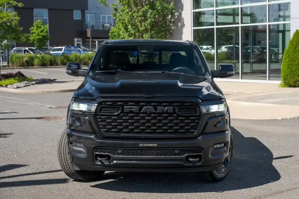 Ram 1500 2025 photo 4