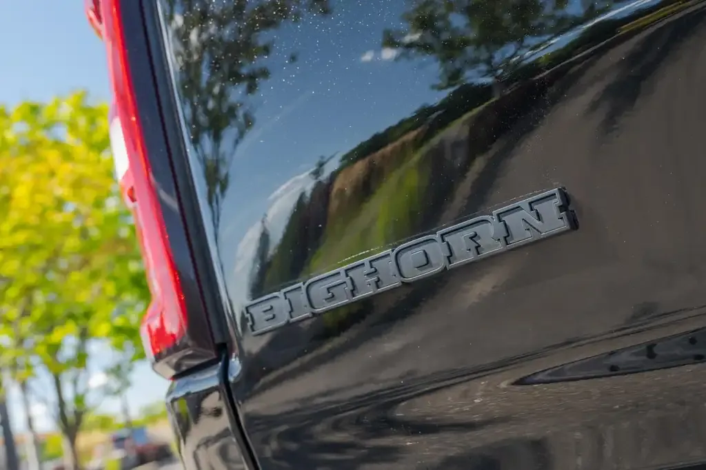 Ram 1500 2025 photo 3