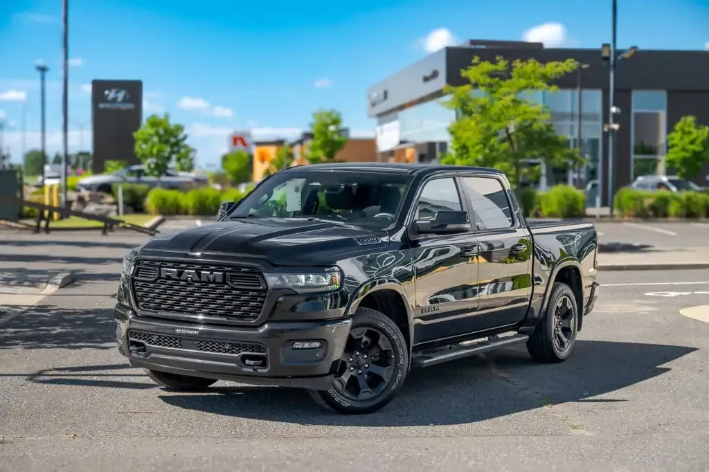Ram 1500